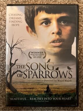 The Song of Sparrows (DVD)